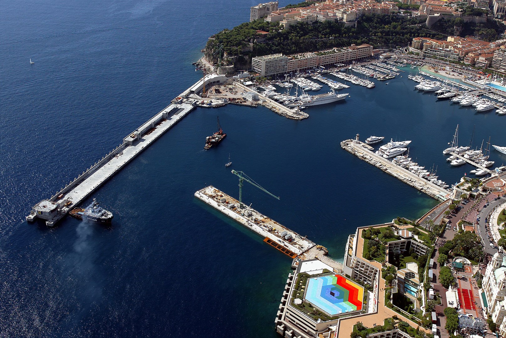 monaco cruise